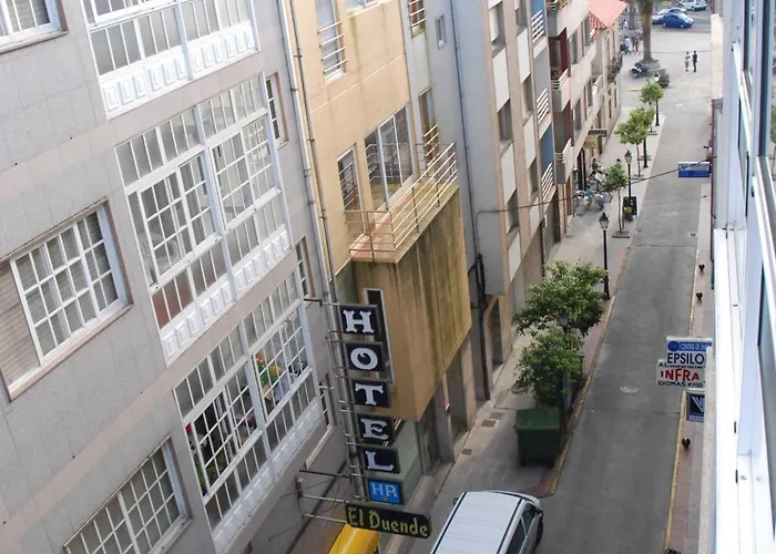 호텔 El Duende 캄바도스